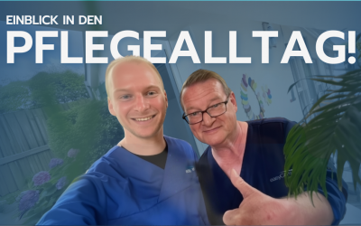 Perspektivwechsel in der Pflege