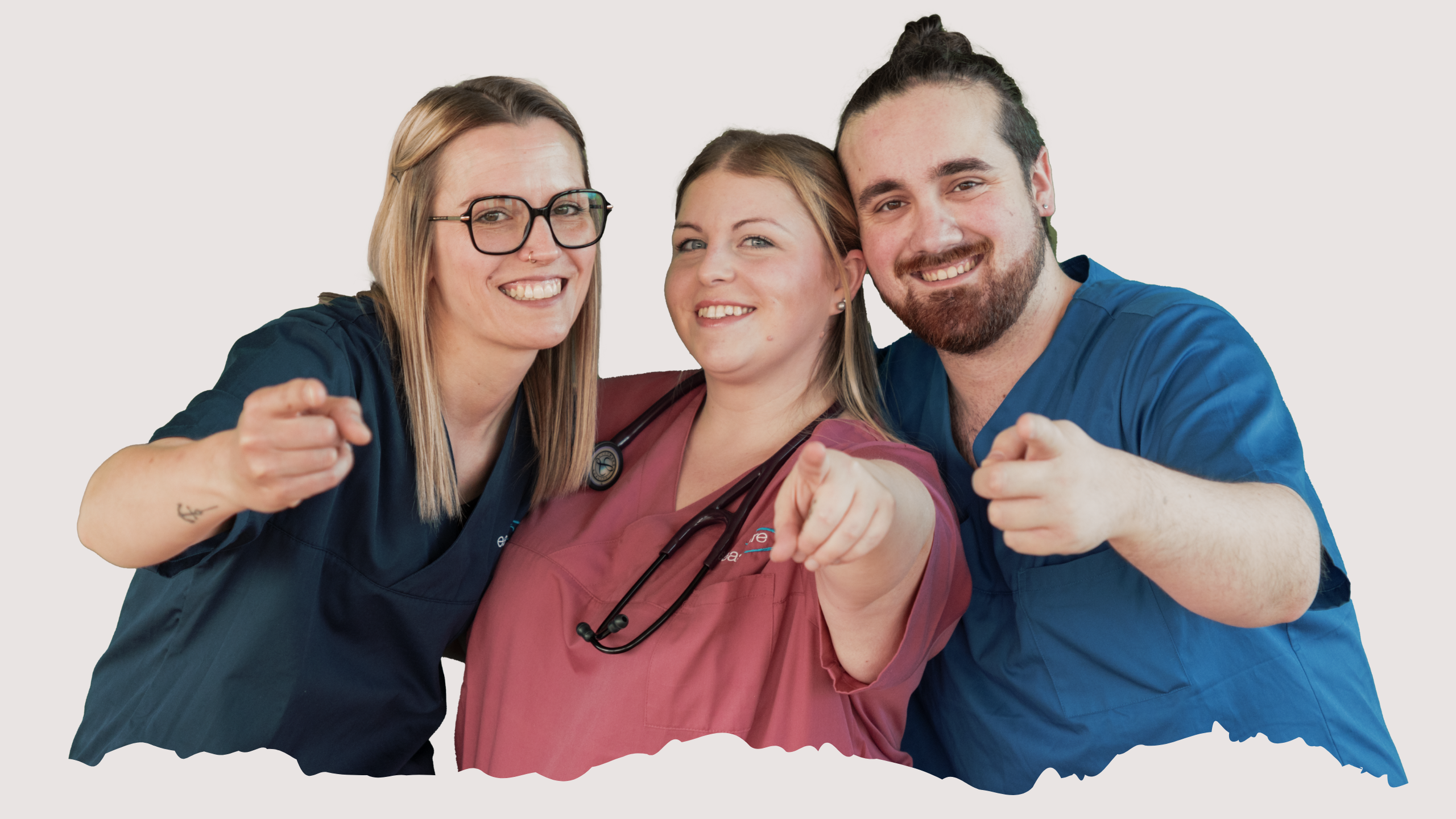 Pflegekräfte bundesweit – Vermittlung von Pflegepersonal für Kliniken und Pflegeeinrichtungen durch easyCare