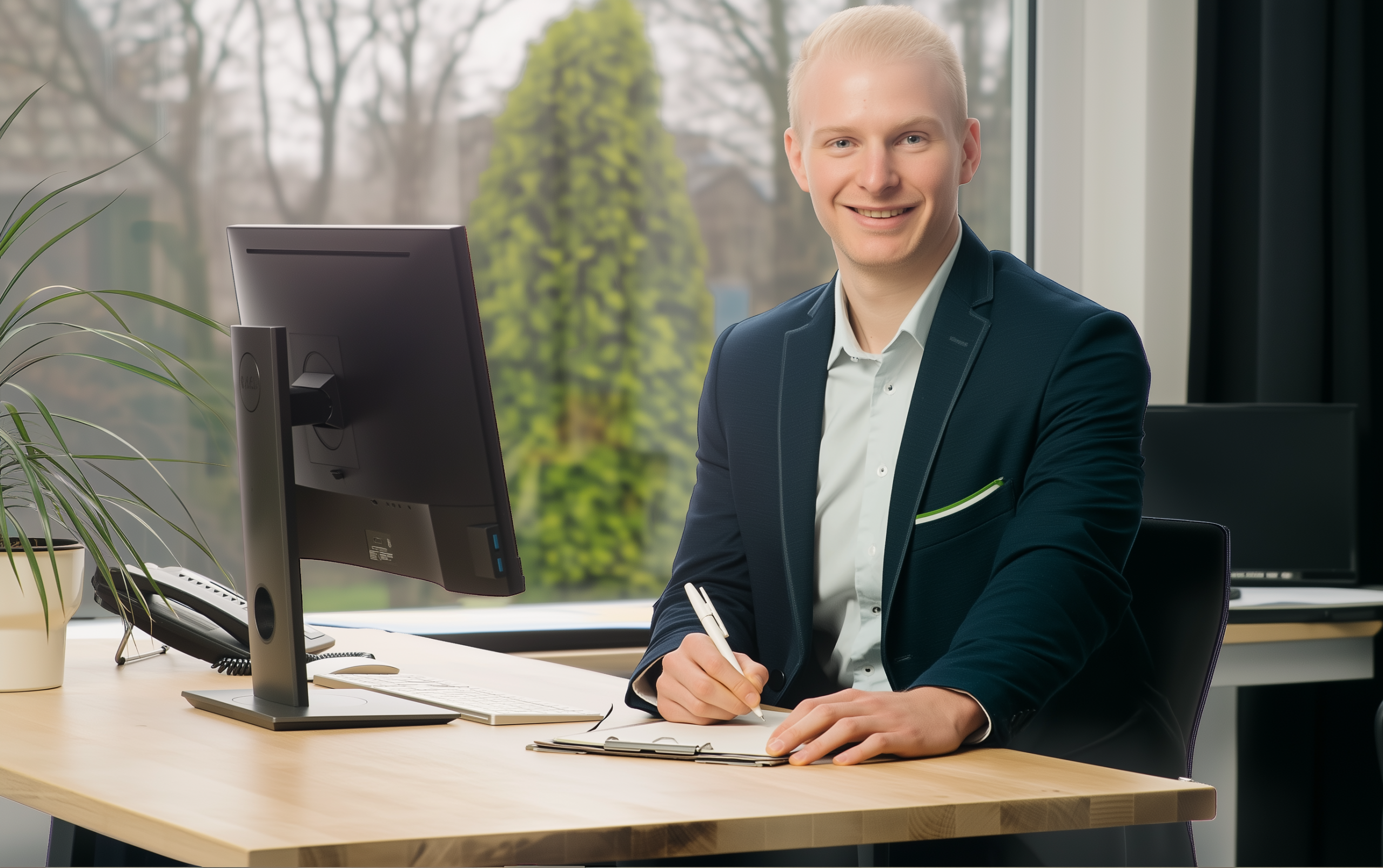 Bewerbungsformular für Pflegejobs bei easyCare mit persönlicher Beratung zur Pflegevermittlung und direktem Kontakt