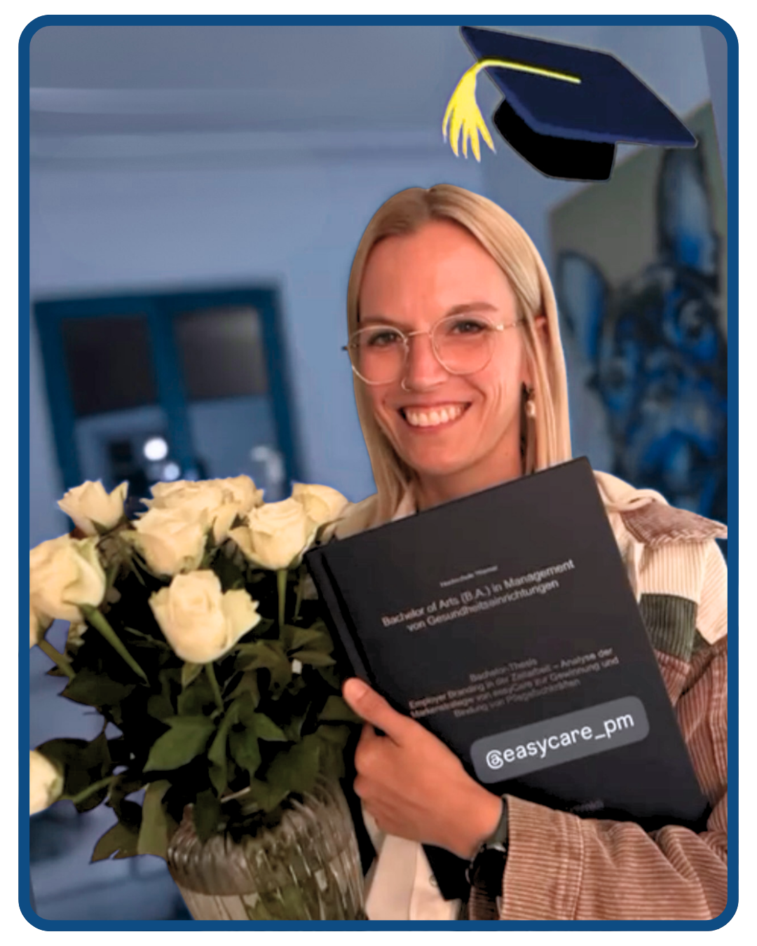 Entwicklung bei easyCare, ein echtes Beispiel