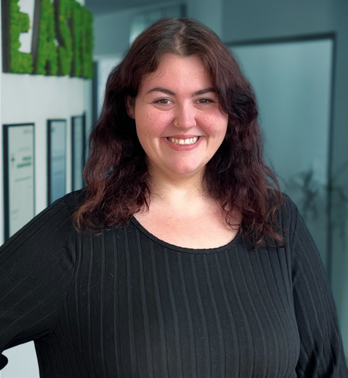 Account Managerin – Key Accounts & Master Vendor Jasmin Lorbeer