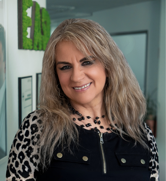 Martina Jendro – Personaldisposition Pflegepersonal Karlsruhe Personaldisponentin für Pflegefachkräfte, Altenpfleger und Gesundheits- und Krankenpfleger bei easy Personaldienstleistungsgesellschaft mbH Karlsruhe