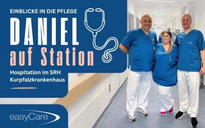 Geschützt: Meine Hospitation im SRH Kurpfalzkrankenhaus